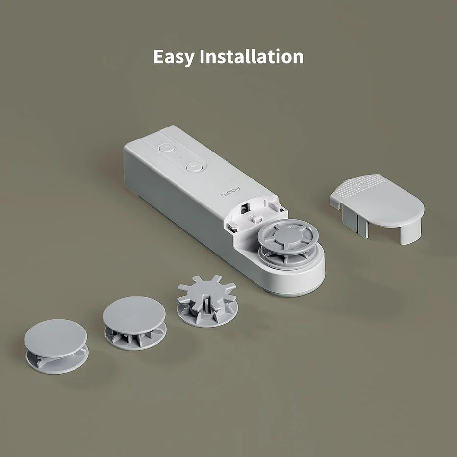 Aqara Roller Shade Driver E1 - Automation HQ