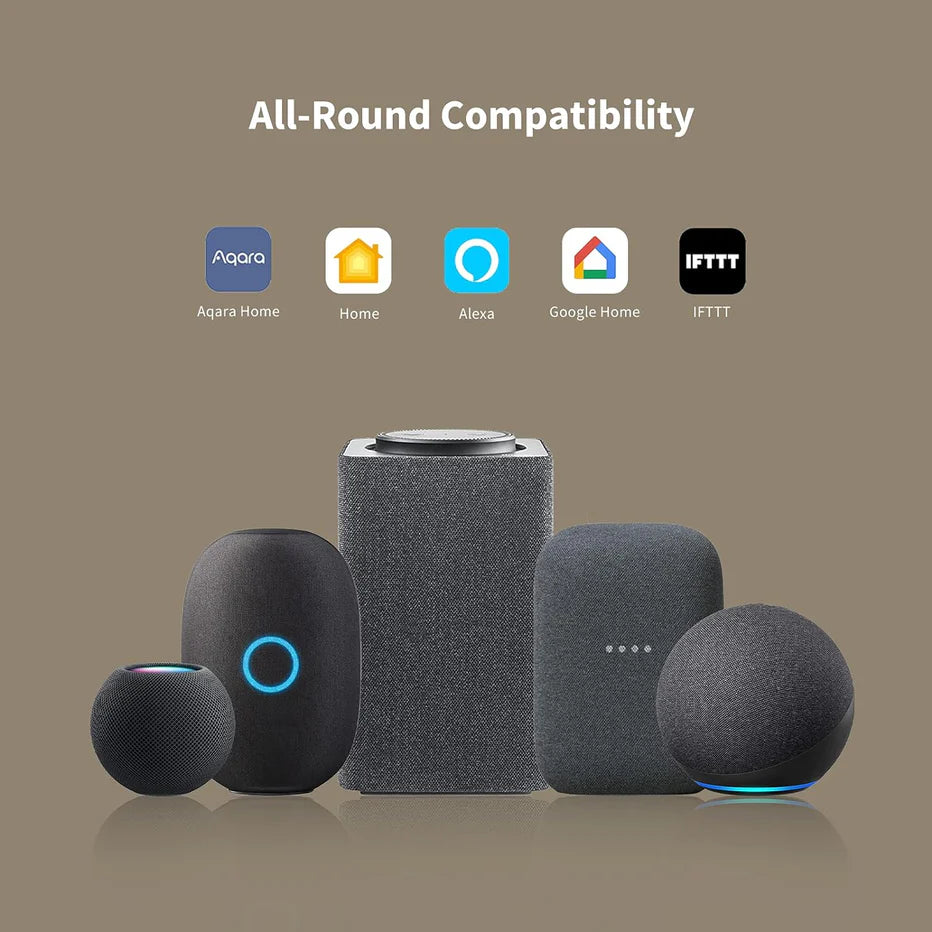 Aqara Roller Shade Driver E1 - Automation HQ