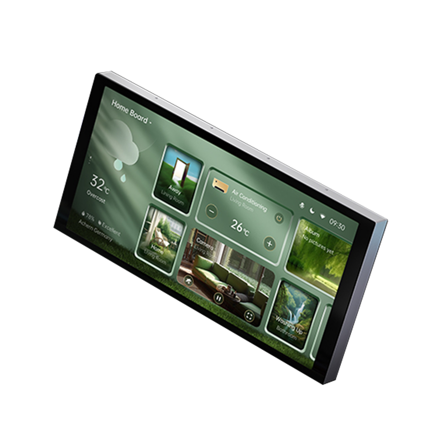 Aqara Panel Hub S1 Plus - Automation HQ