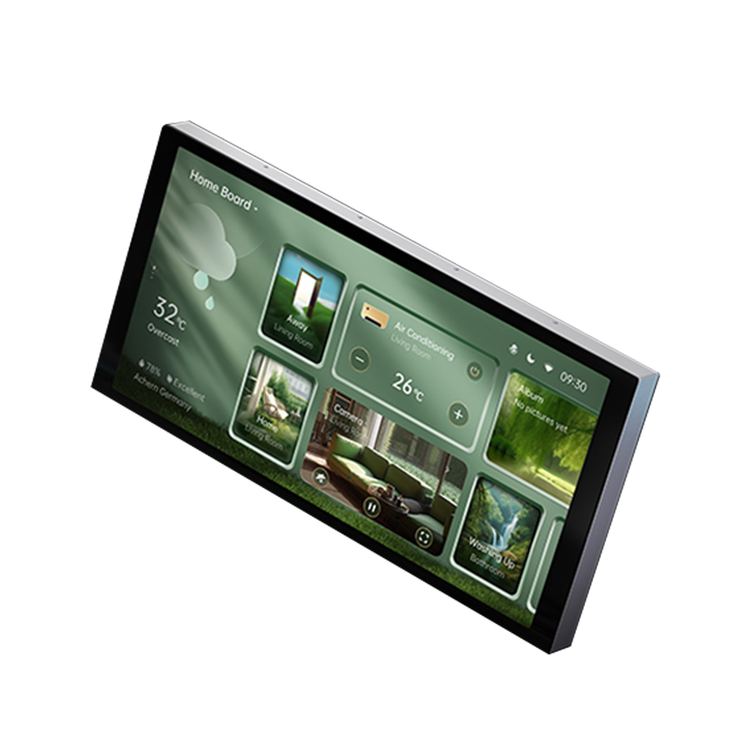 Aqara Panel Hub S1 Plus - Automation HQ