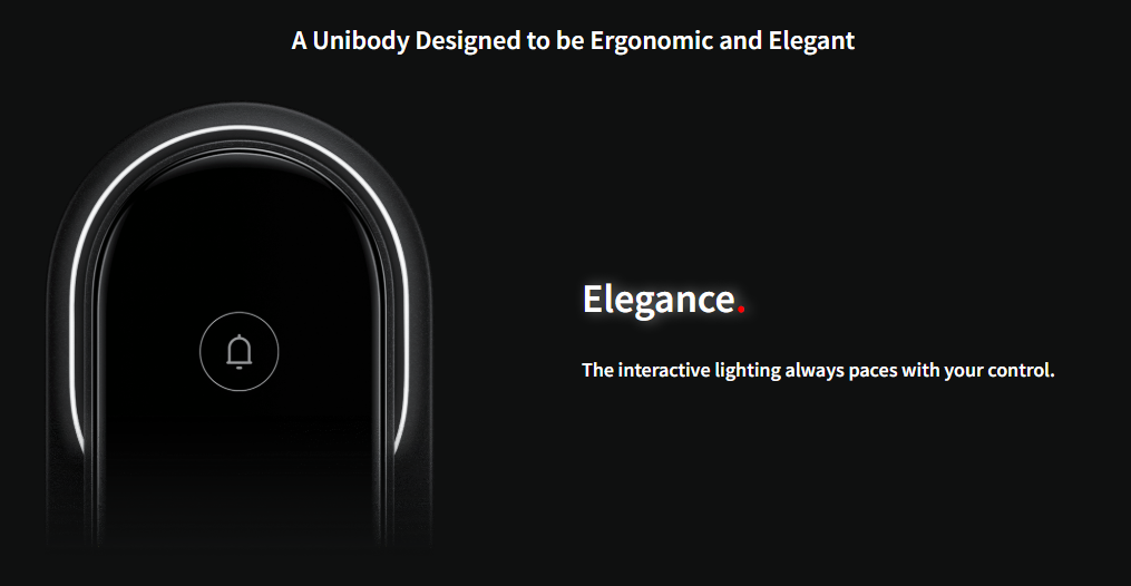 Aqara Door Lock D100 Zigbee - Automation HQ