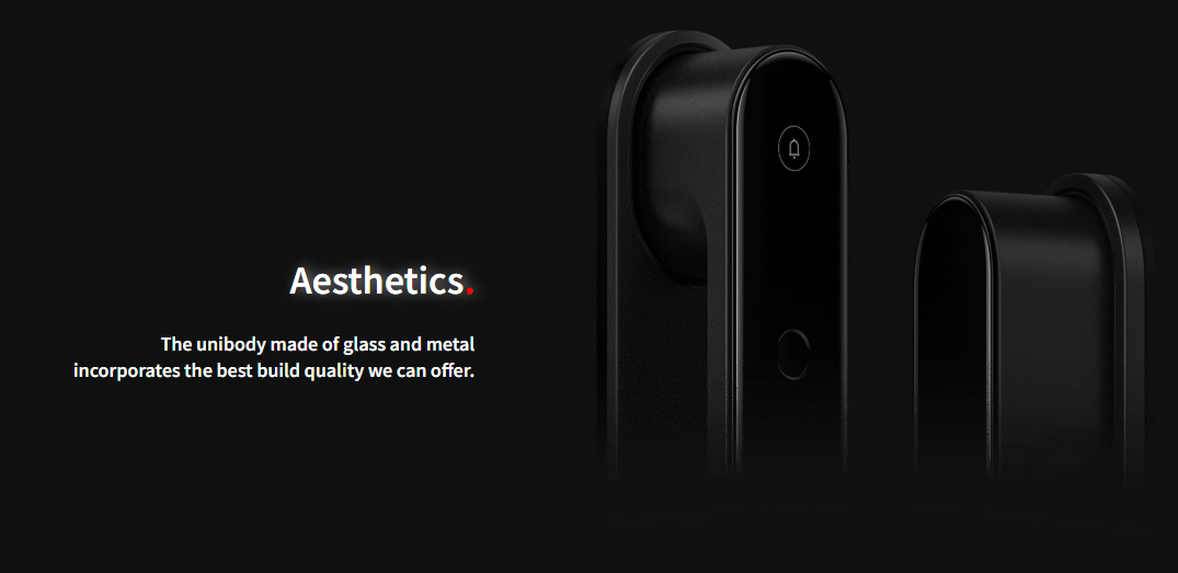 Aqara Door Lock D100 Zigbee - Automation HQ