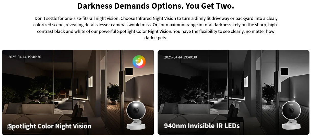 Aqara Camera G100 - Automation HQ