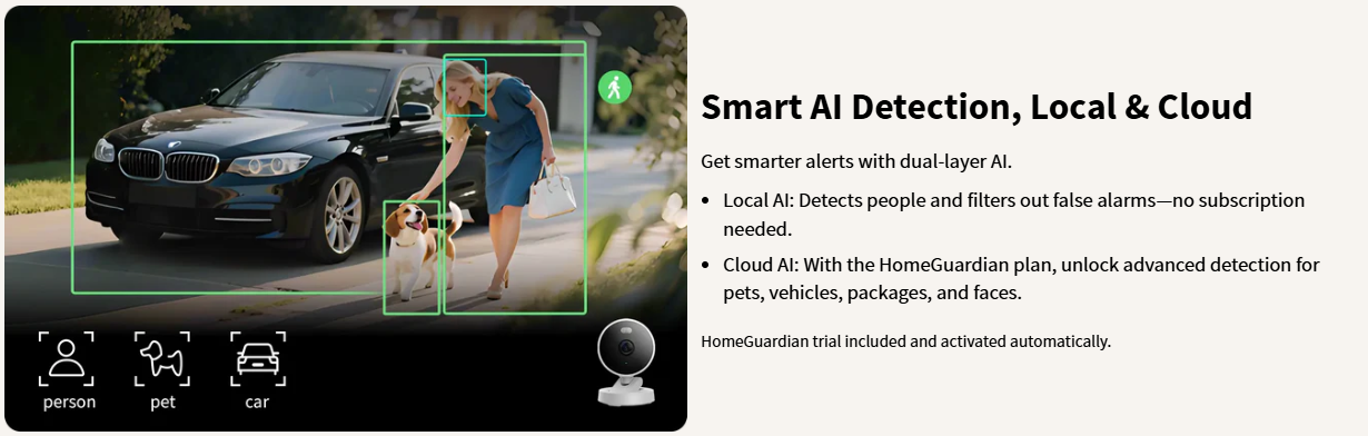 Aqara Camera G100 - Automation HQ