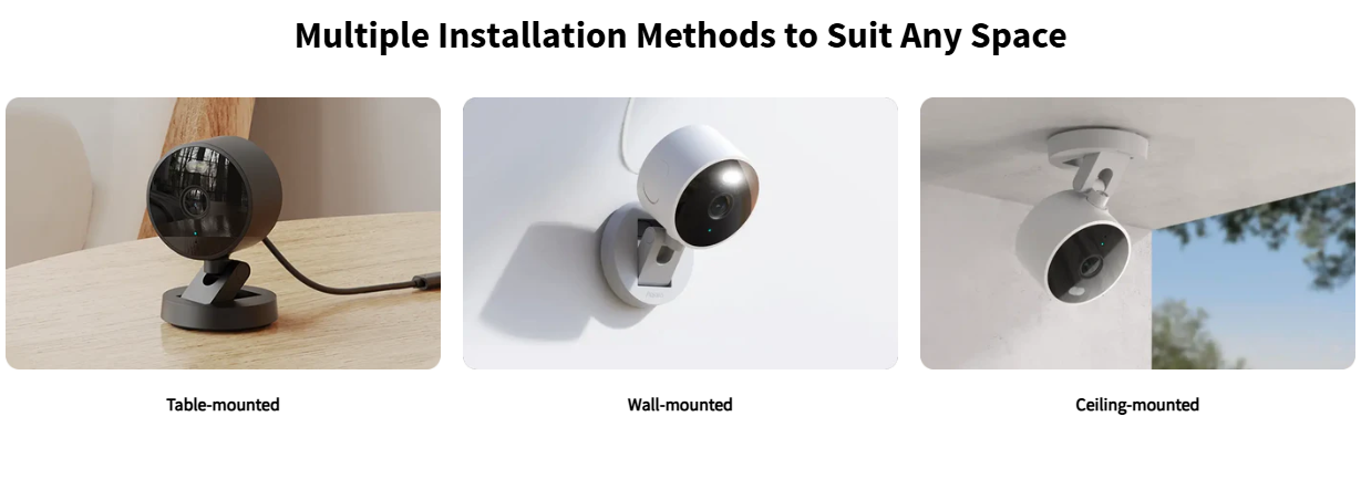 Aqara Camera G100 - Automation HQ