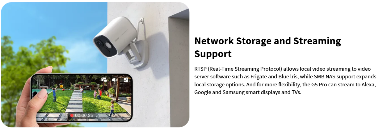 Aqara Camera Hub G5 Pro - Automation HQ