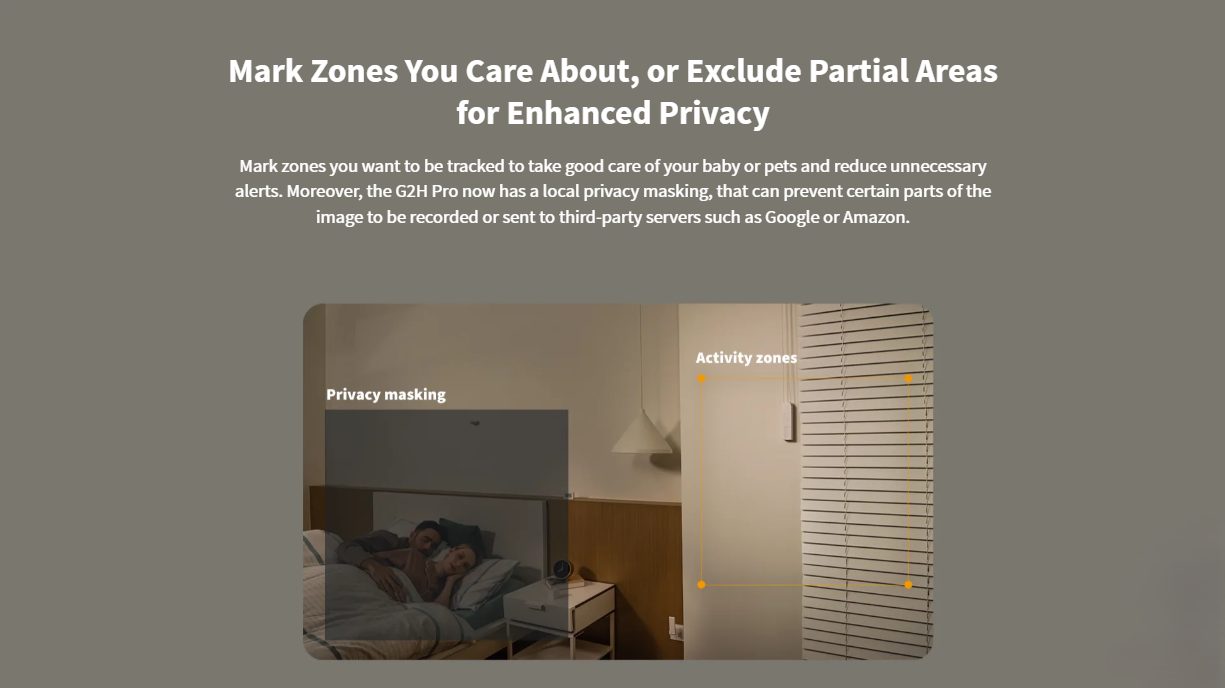 Aqara Camera G2H Pro - Automation HQ