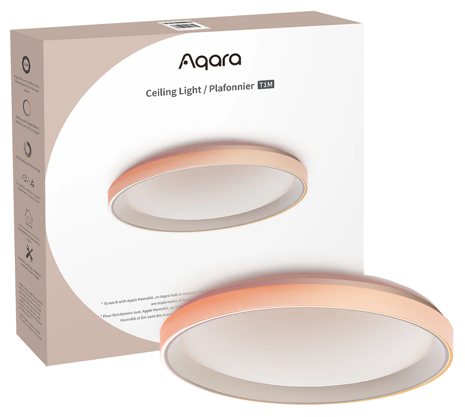 Aqara Ceiling Light T1M - Automation HQ