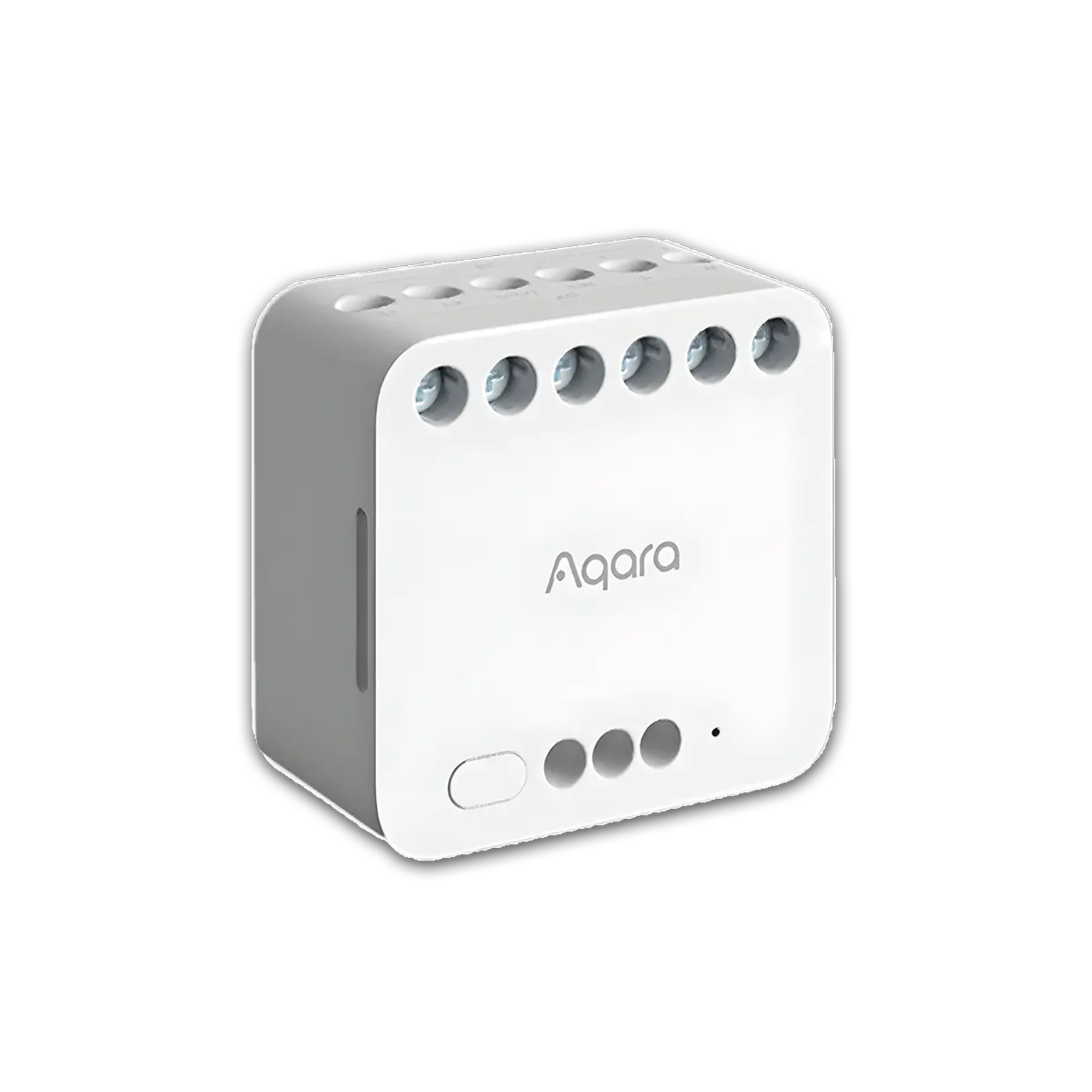 Aqara Dual Relay Module T2 - Automation HQ