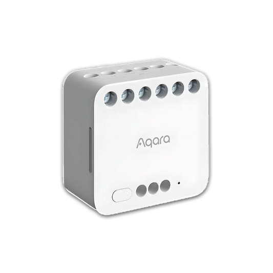 Aqara Dual Relay Module T2 - Automation HQ