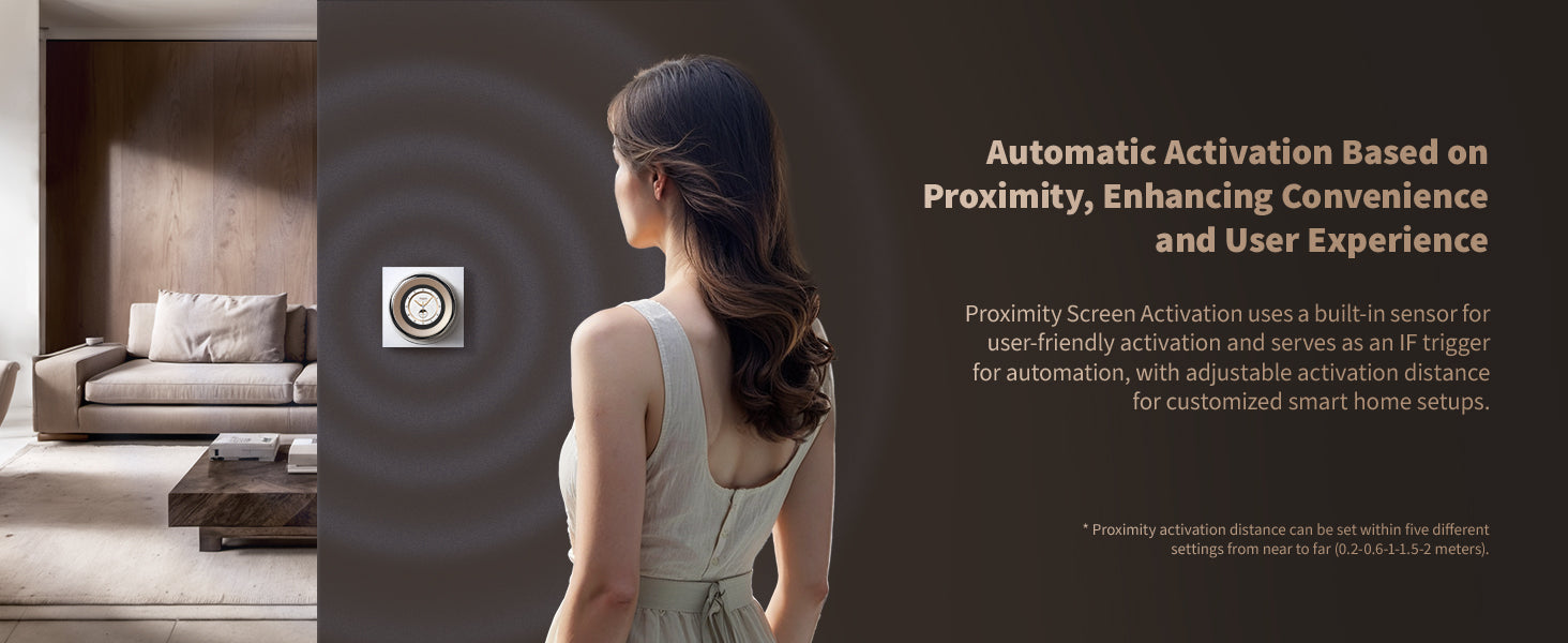 Aqara Touchscreen Dial V1 - Automation HQ