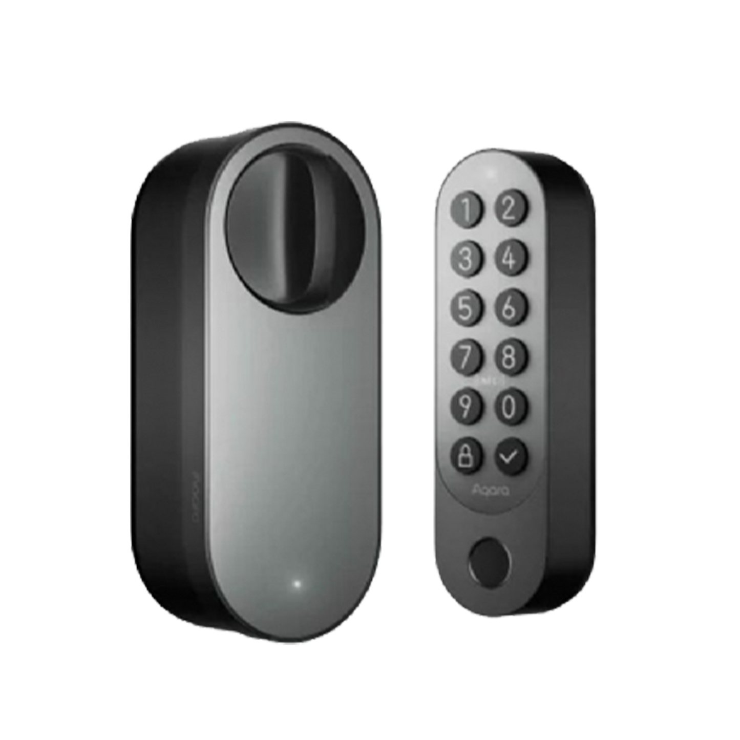 Aqara Smart Lock U200 - Automation HQ