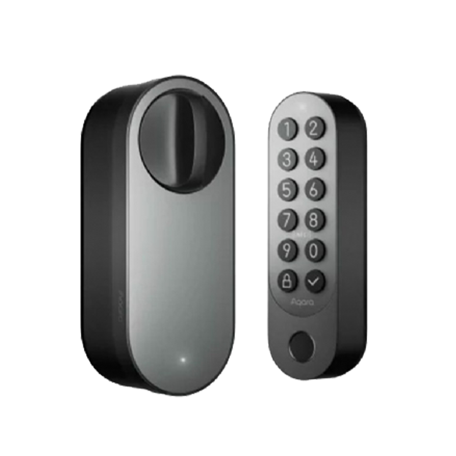 Aqara Smart Lock U200 - Automation HQ