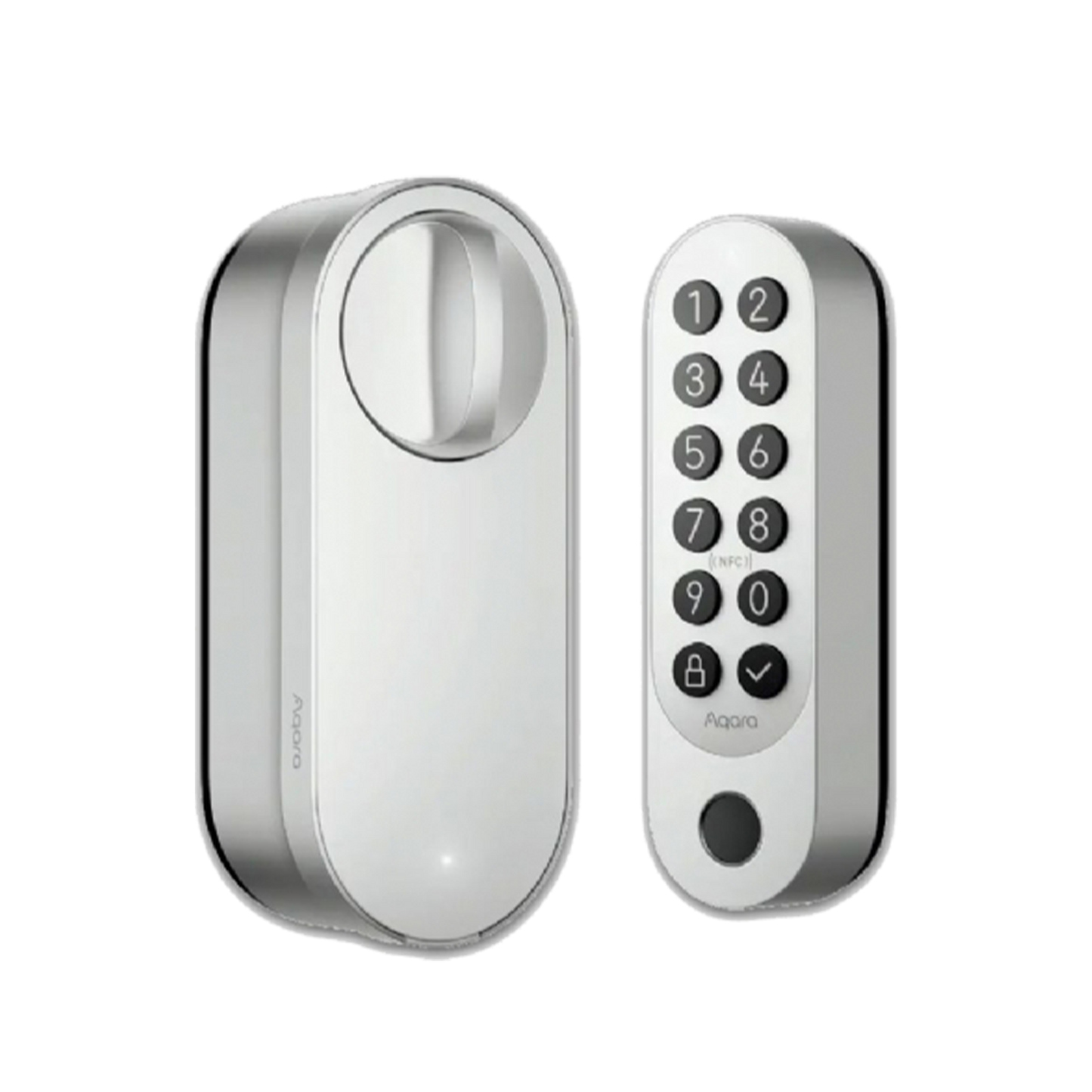 Aqara Smart Lock U200 - Automation HQ