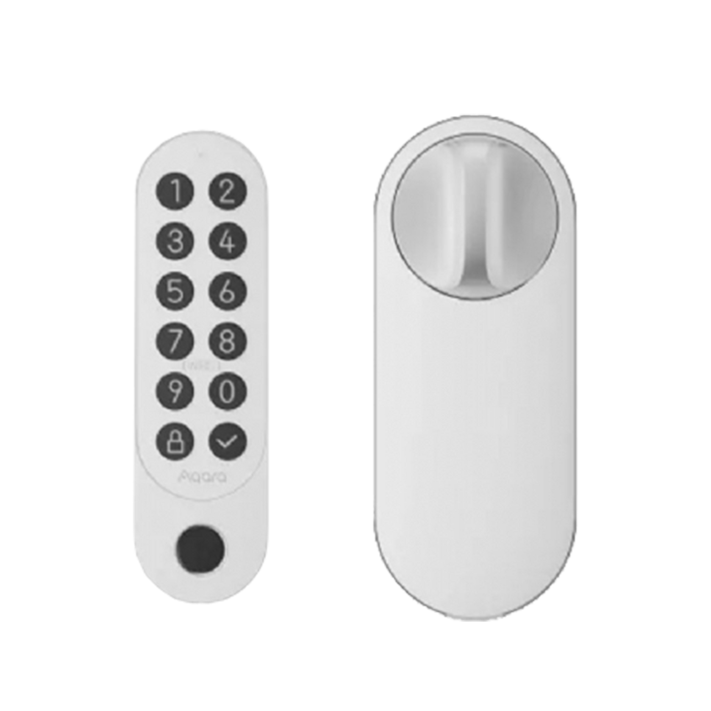 Aqara Smart Lock U200 - Automation HQ