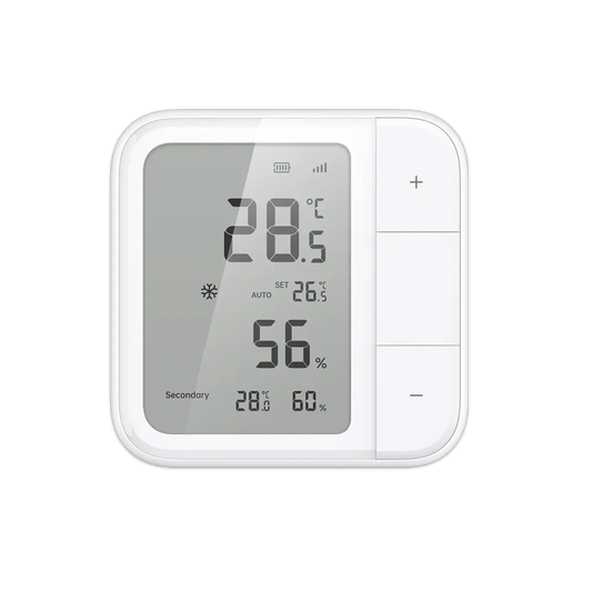 Aqara Climate Sensor W100 - Automation HQ