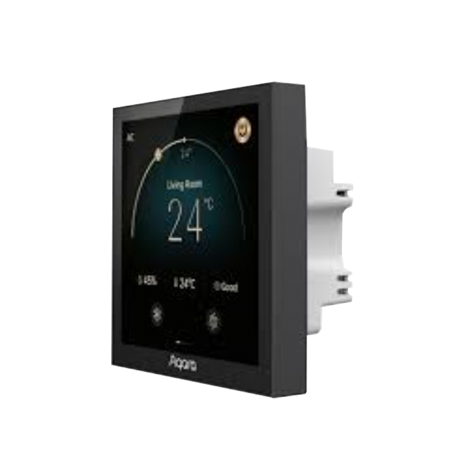 AQARA Thermostat W400 (FCU) - Automation HQ