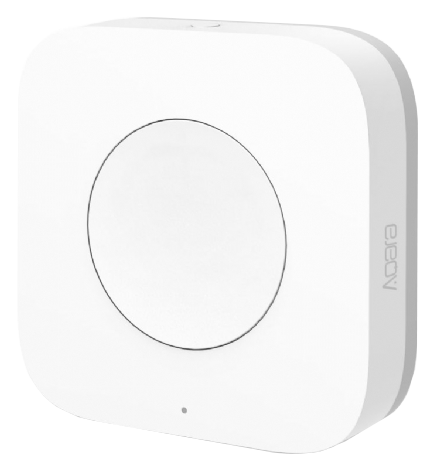 Aqara Wireless Mini Switch T1 - Automation HQ