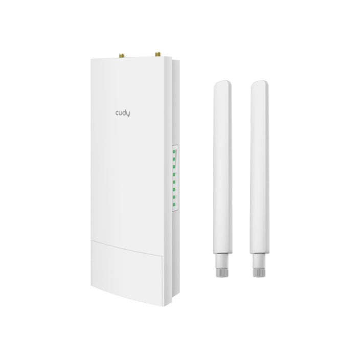 Cudy Dual Band WiFi 5 1200Mbps Outdoor Access Point | AP1300 Outdoor