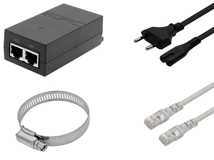 Cudy Dual Band WiFi 6 3000Mbps Outdoor Access Point | AP3000 Outdoor