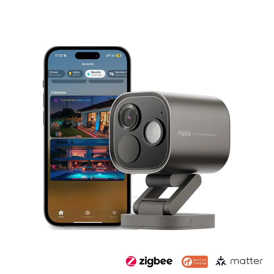 Aqara Camera Hub G5 Pro - Automation HQ