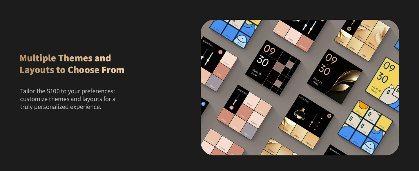 Aqara Panel Switch S100 - Automation HQ