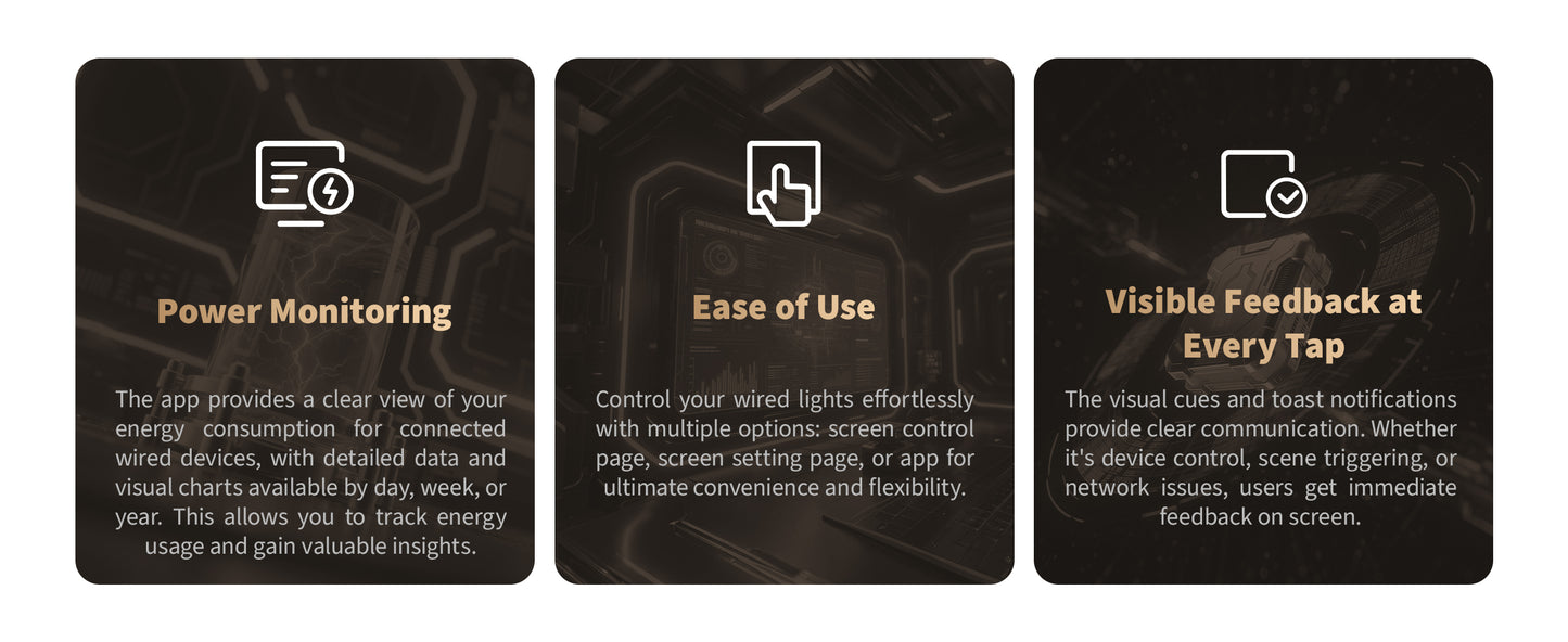 Aqara Panel Switch S100 - Automation HQ