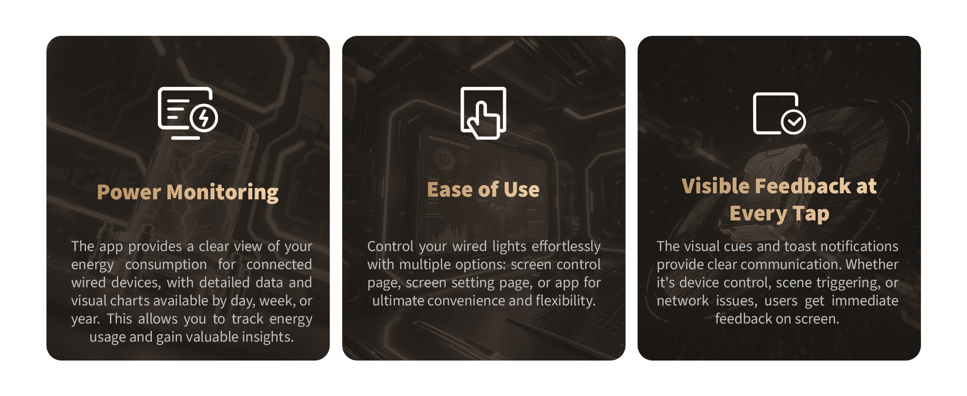 Aqara Panel Switch S100 - Automation HQ