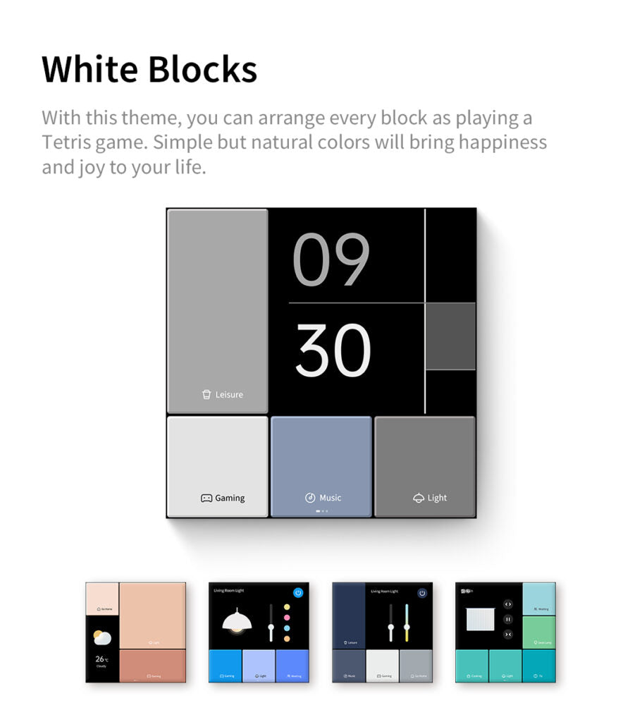 Aqara Magic Switch S1E - Automation HQ