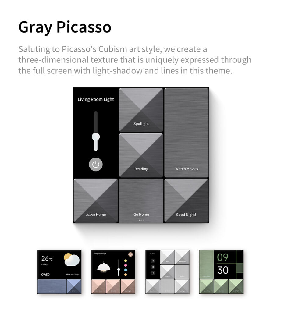 Aqara Magic Switch S1E - Automation HQ