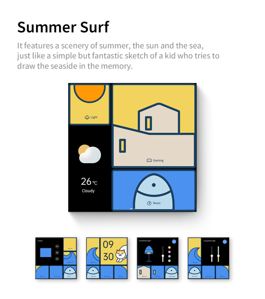 Aqara Magic Switch S1E - Automation HQ