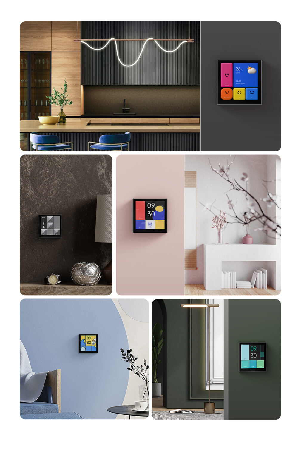 Aqara Magic Switch S1E - Automation HQ