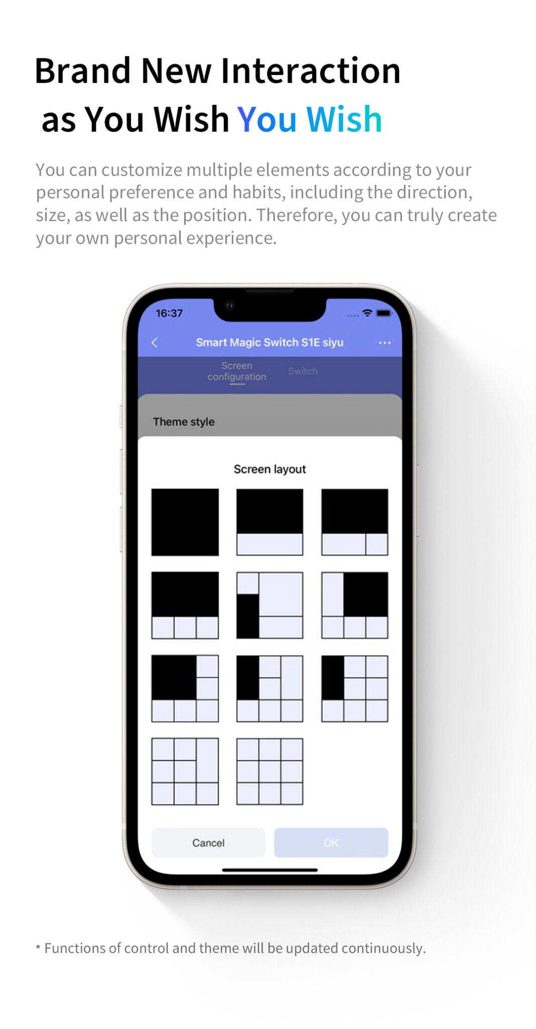 Aqara Magic Switch S1E - Automation HQ