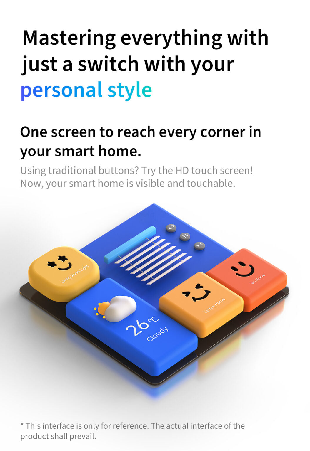 Aqara Magic Switch S1E - Automation HQ