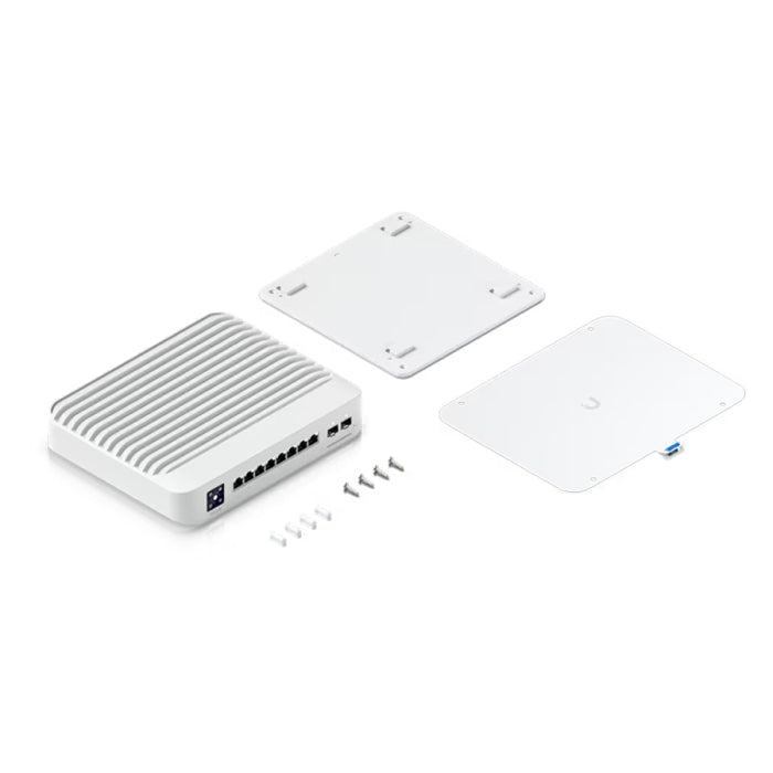 Ubiquiti UniFi Switch Pro 8 Port 6PoE+ 2PoE++ 120W | USW-Pro-8-PoE (120W)